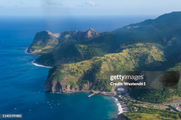 Montserrat Caribbean destination