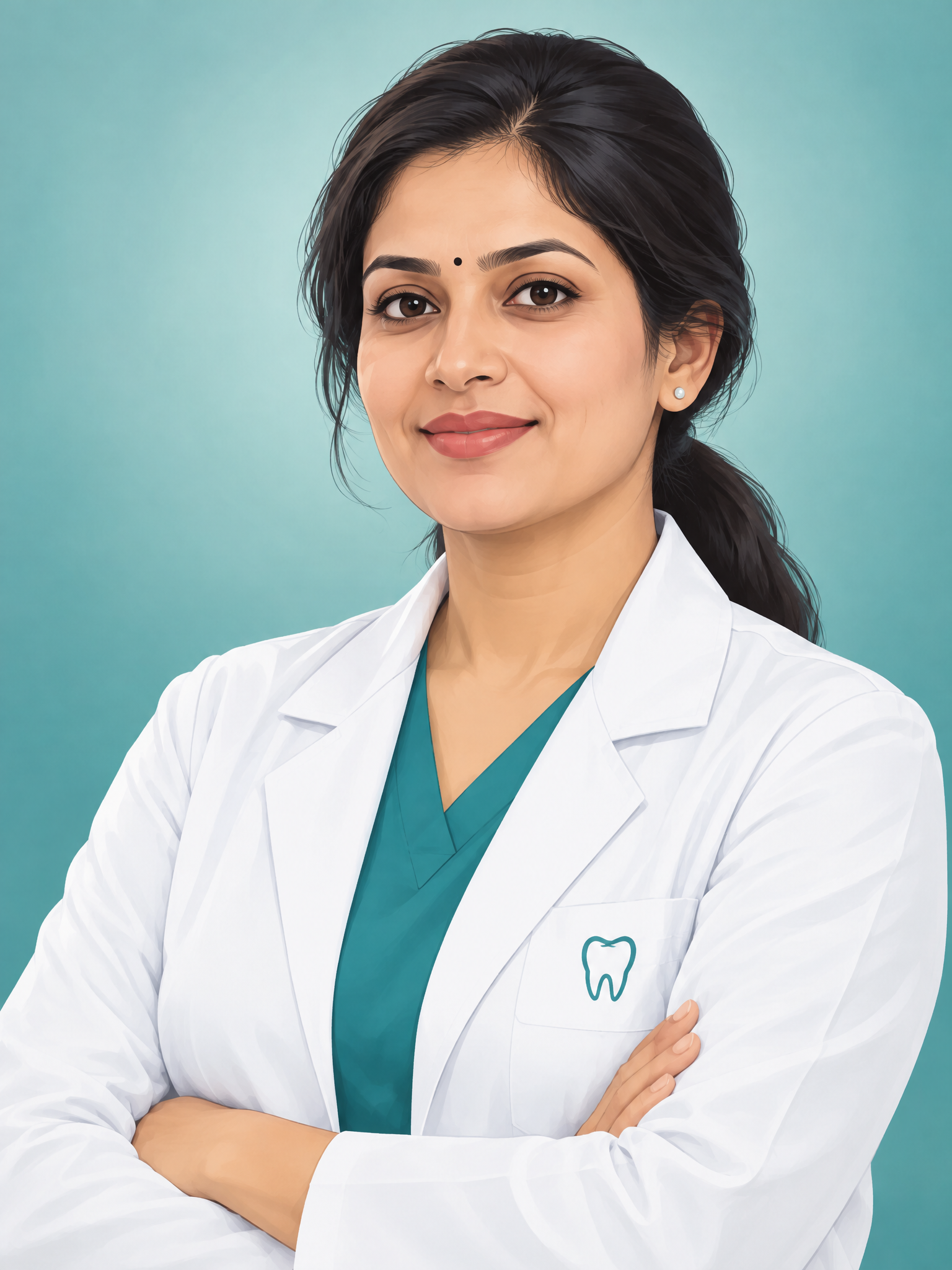 Dr. Demo Sharma, General & Cosmetic Dentistry