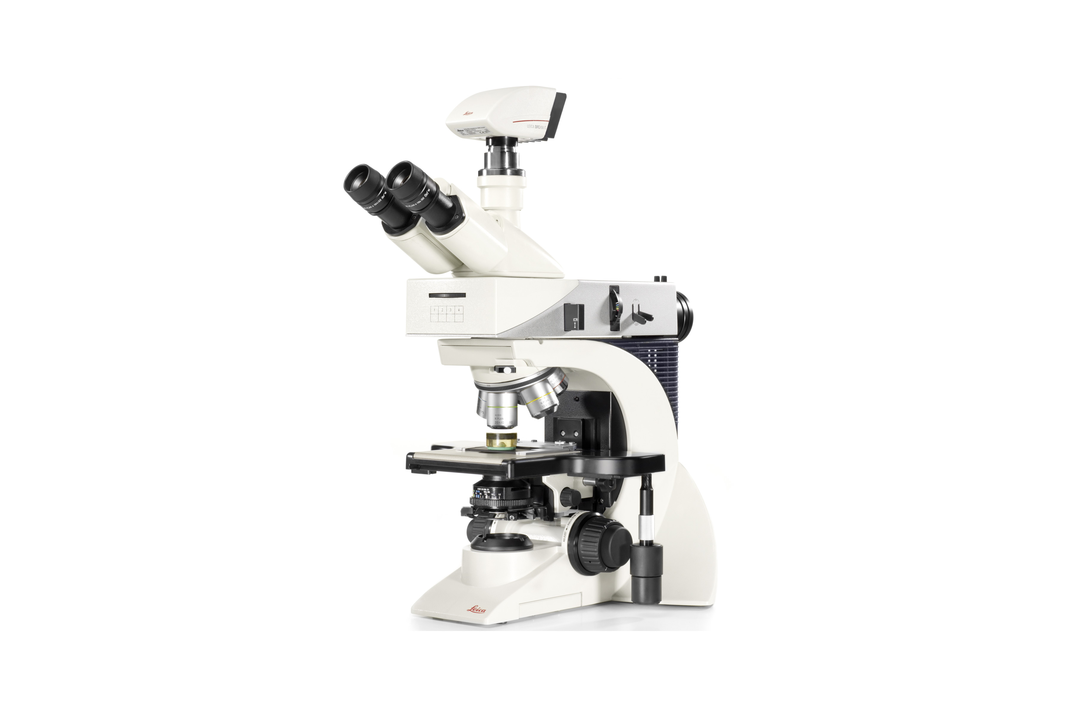 Leica DM2700 M Upright Microscope