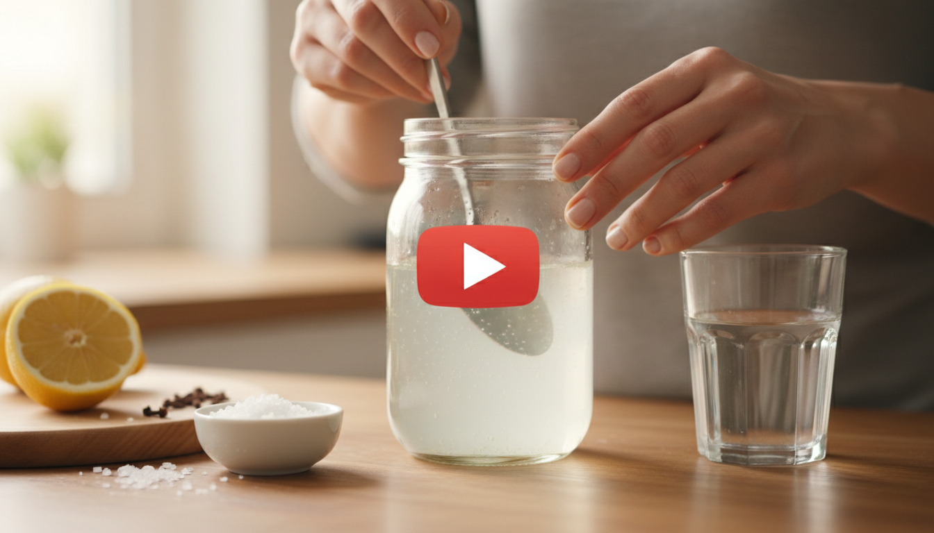 Simple homemade ingredients