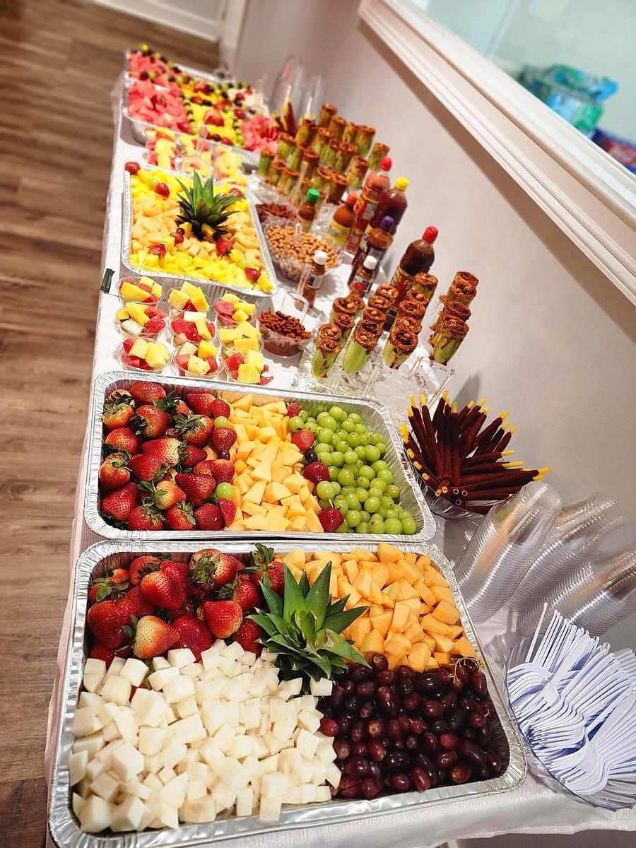 Abundant Grazing Table