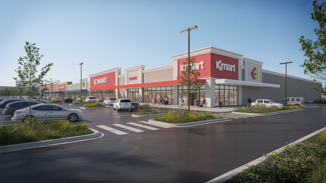 Former Kmart - After