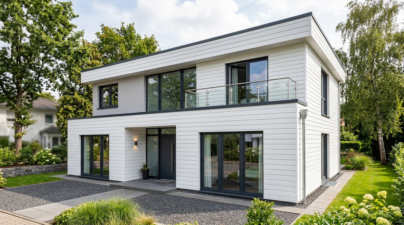 UPVC Cladding Installation