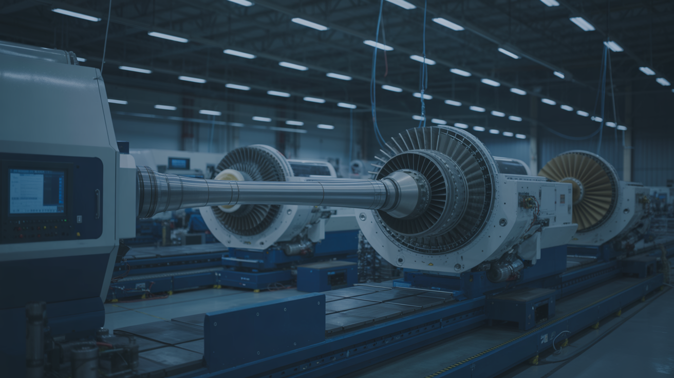 Aerospace & Defense manufacturing facility