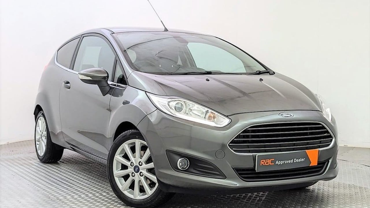 Ford Fiesta 1.25 Zetec photo 1