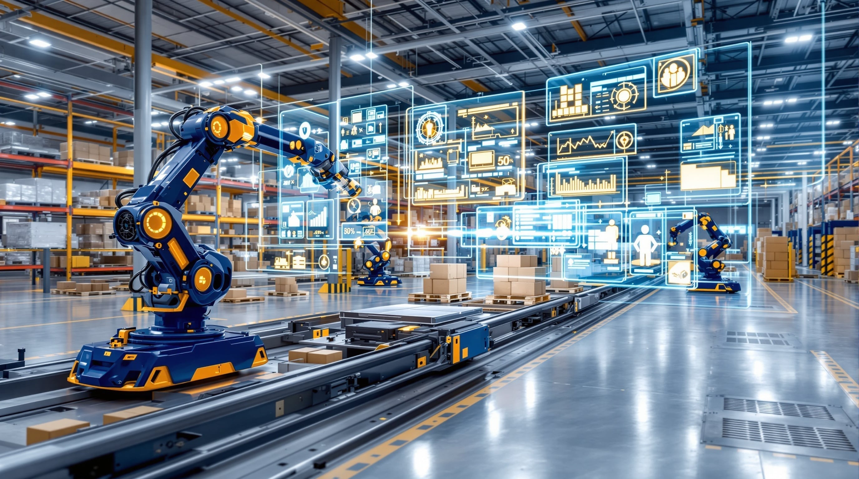 AI Supply Chain Finance