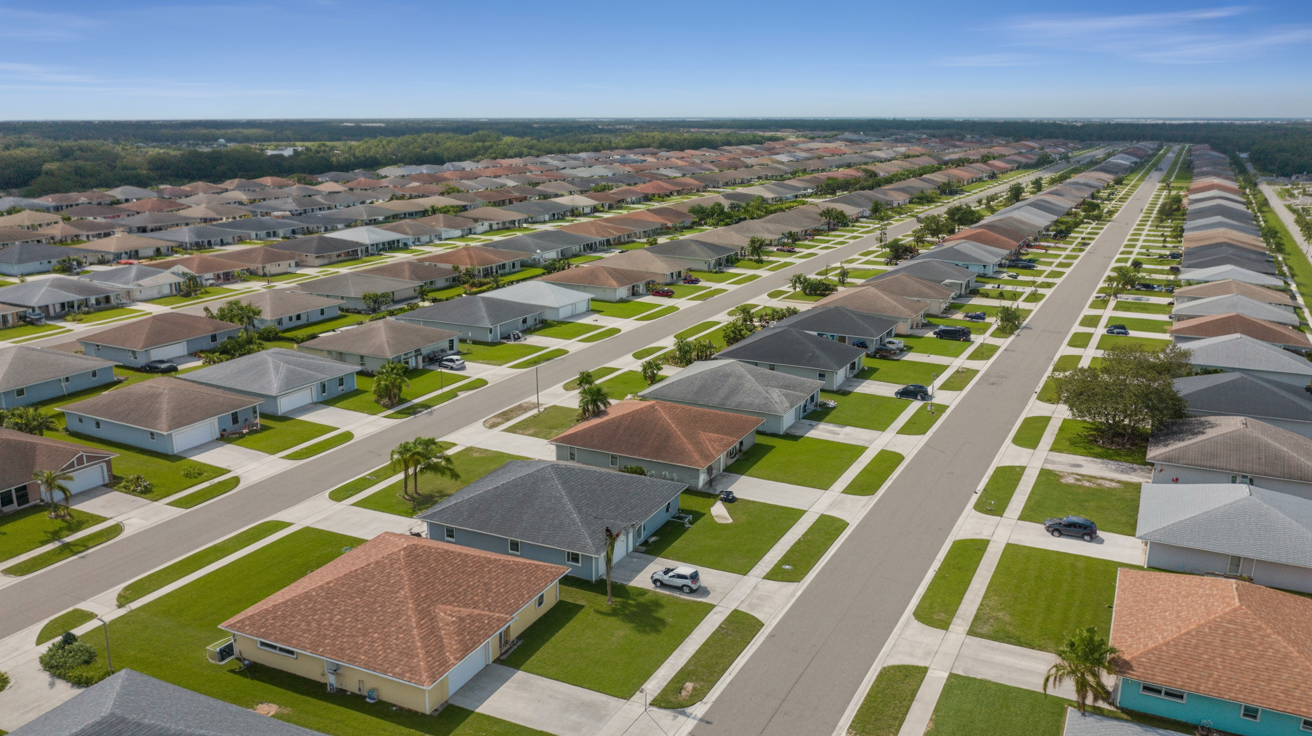 Charlotte Park - Established neighborhood with community pride