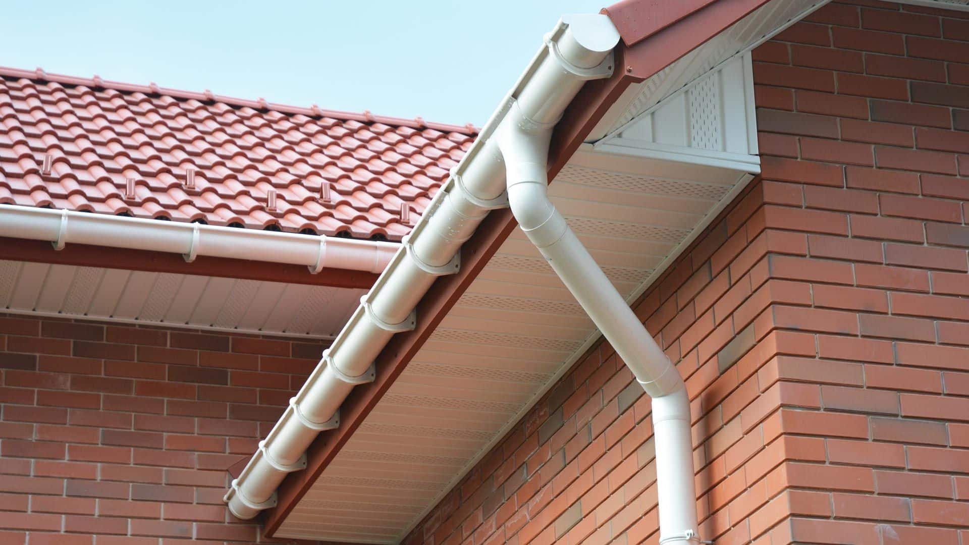 Professional fascias and guttering installation