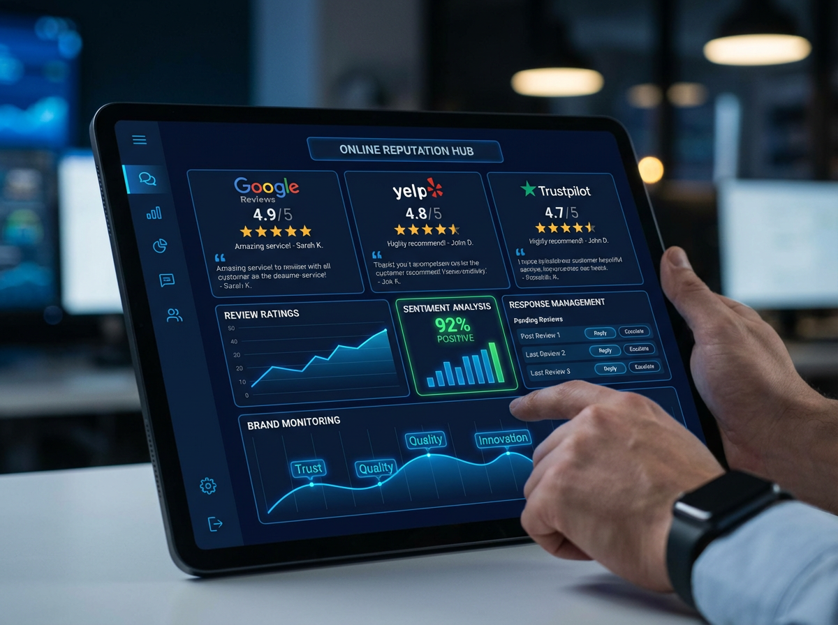 Reputation Management