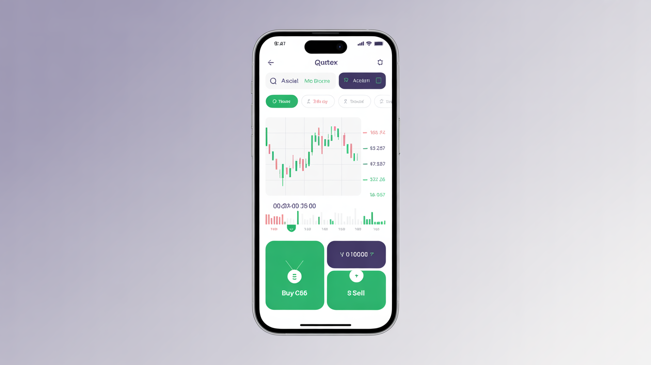 Mobile Trading