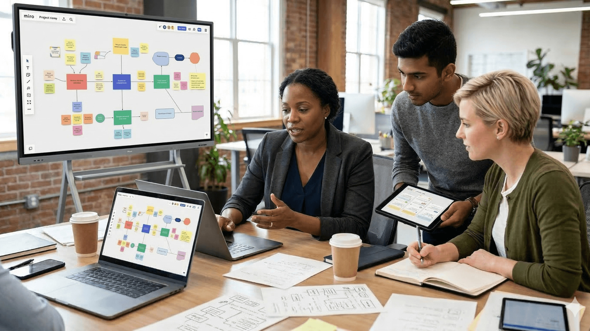 Standard Technology Group professional team and technology office