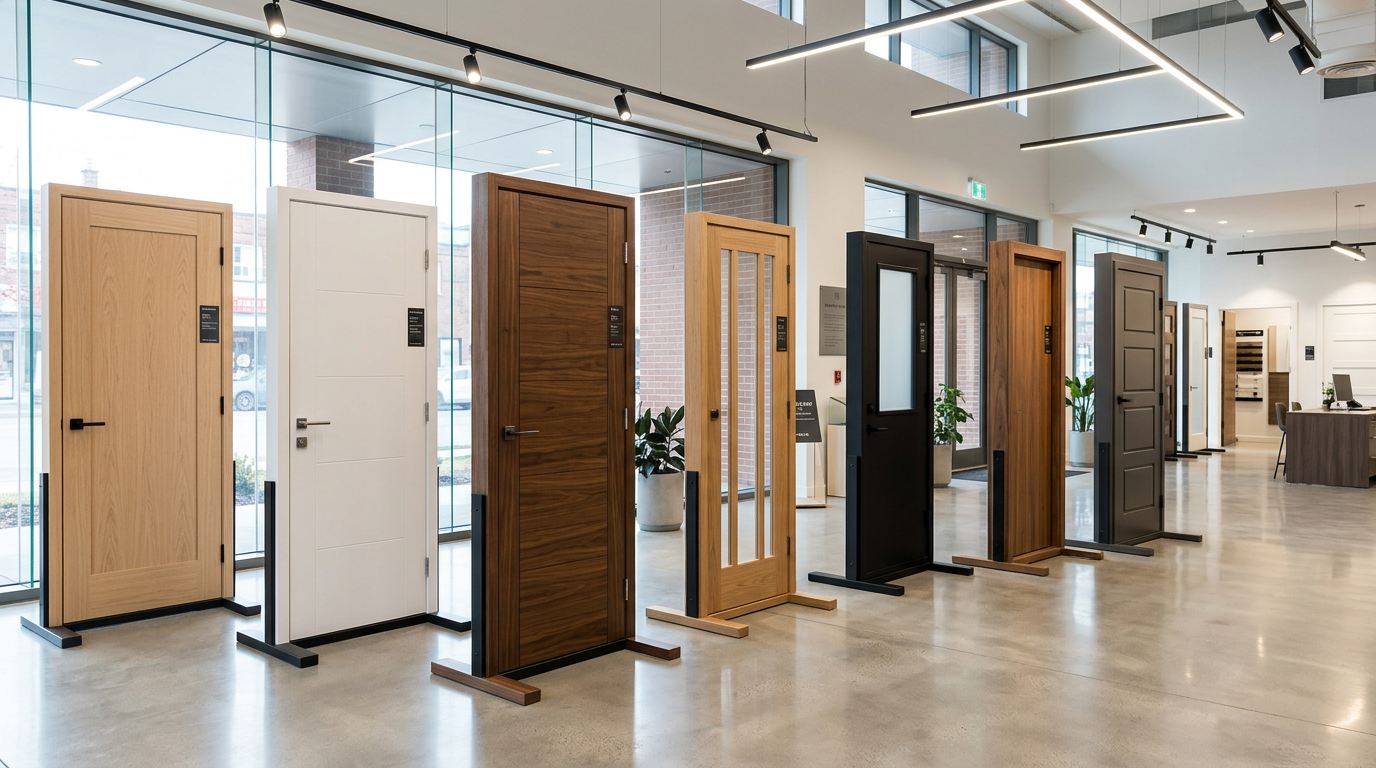 How to Choose the Right Interior Door for Your Home