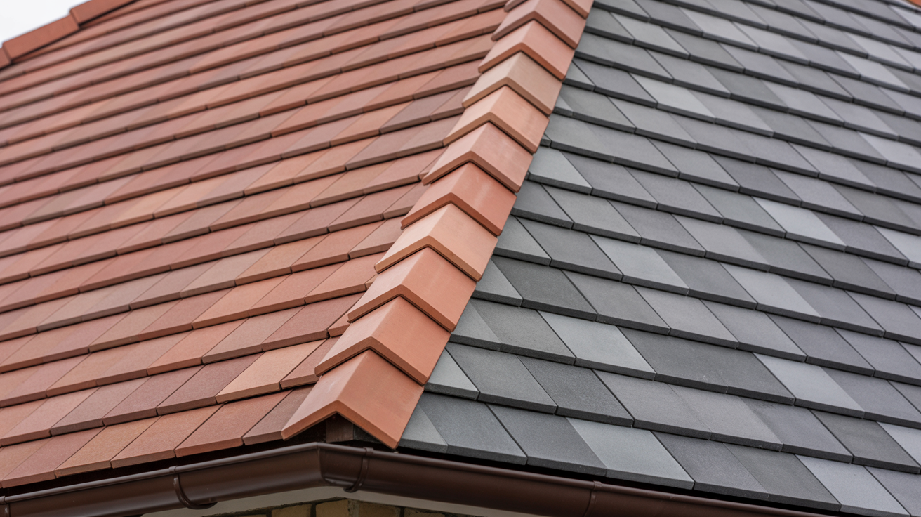 Tile Roof Replacement