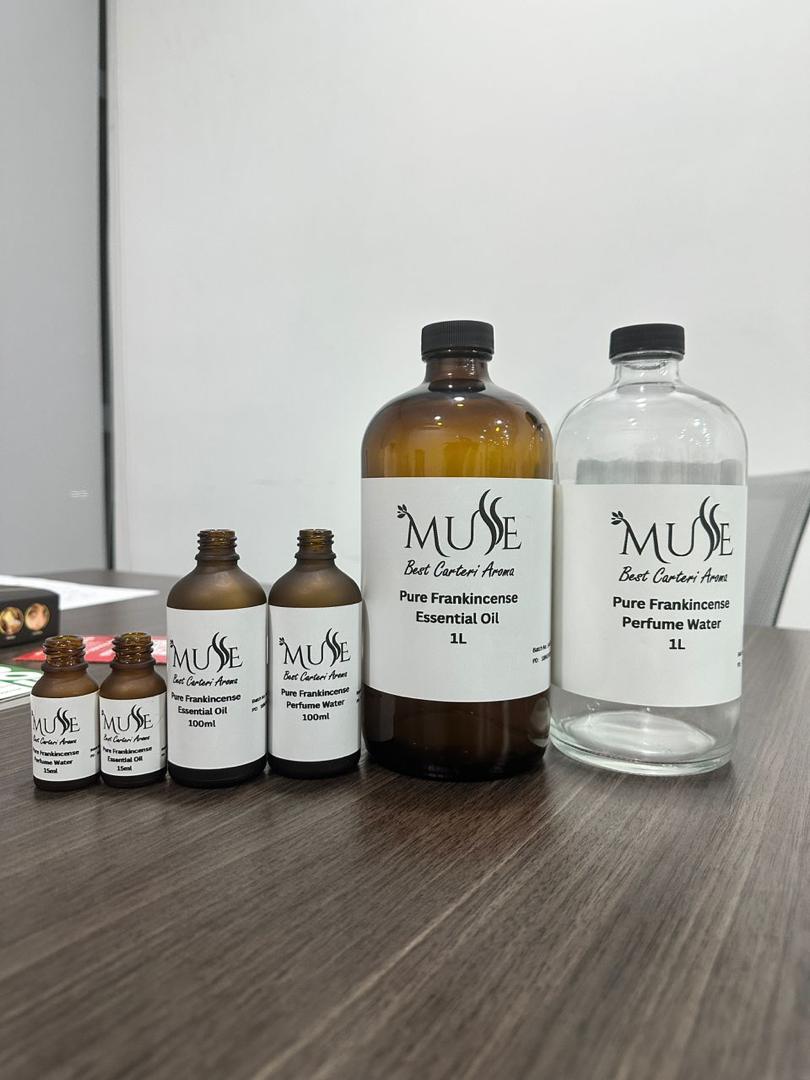 MUSSE complete product lineup