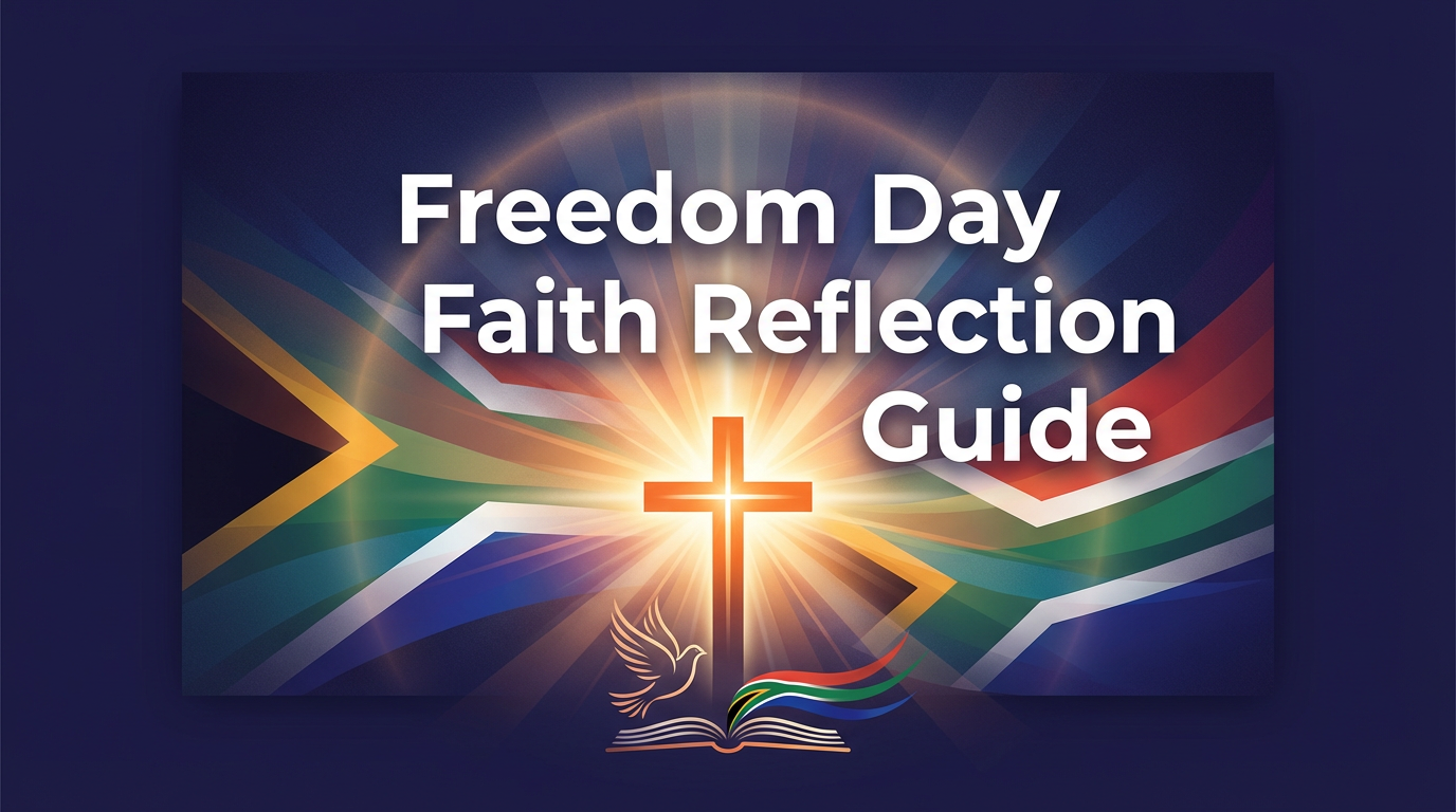 Freedom Day Faith Reflection Guide