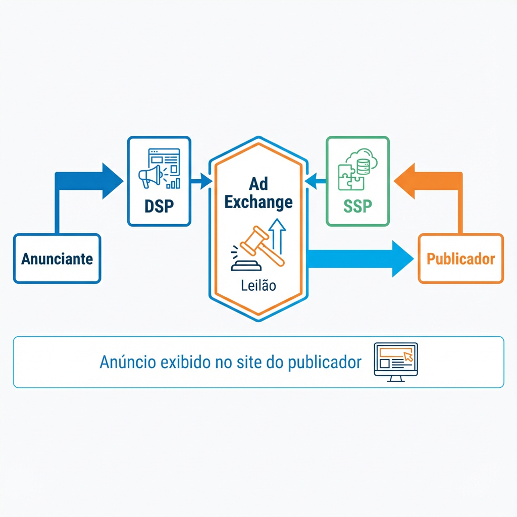 Compra de Mídia em DSP