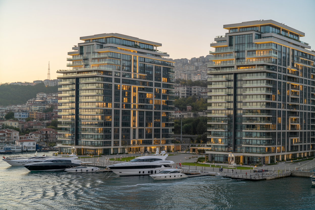 Orca Marine Residence