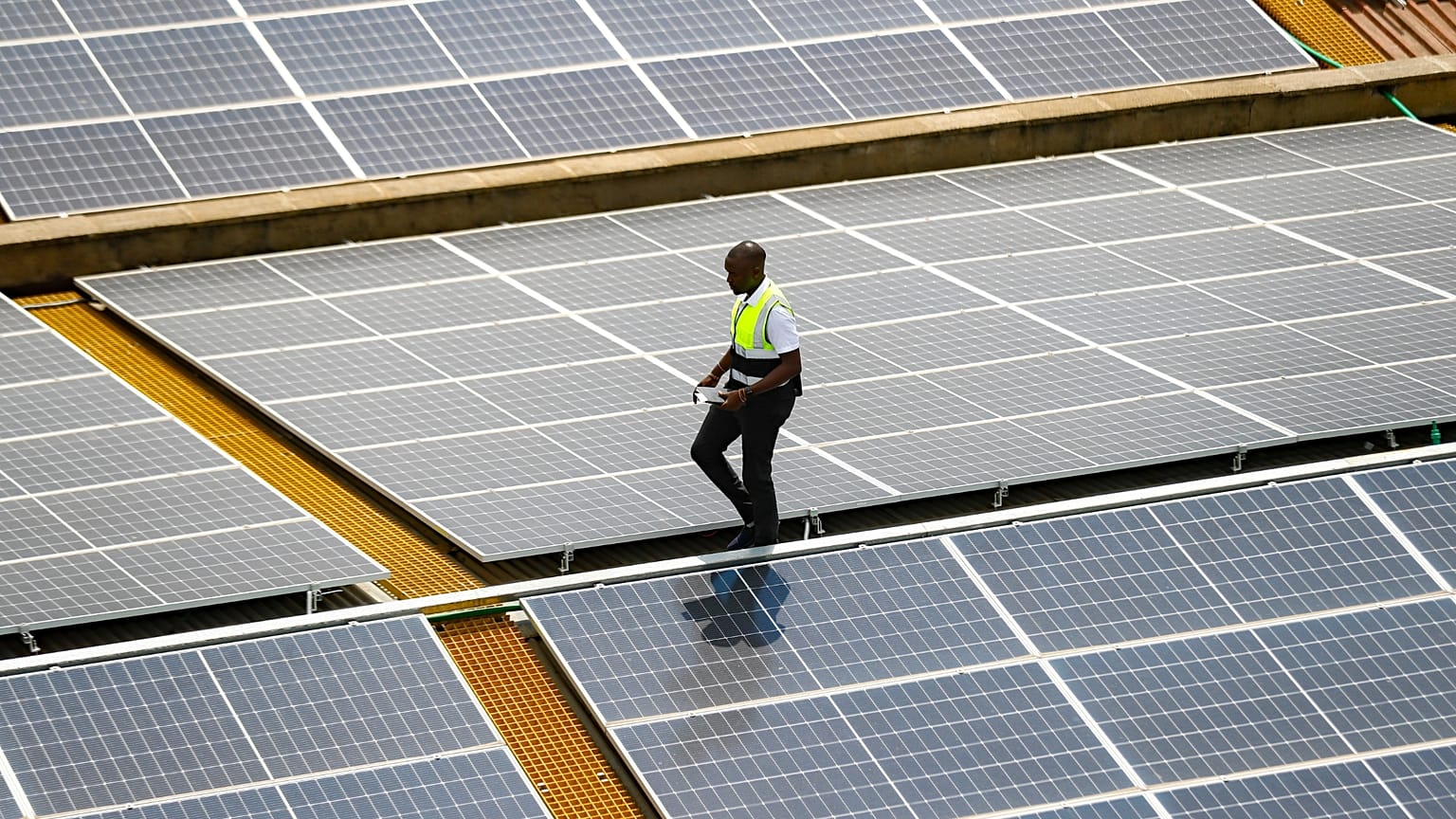 Energy Sovereignty