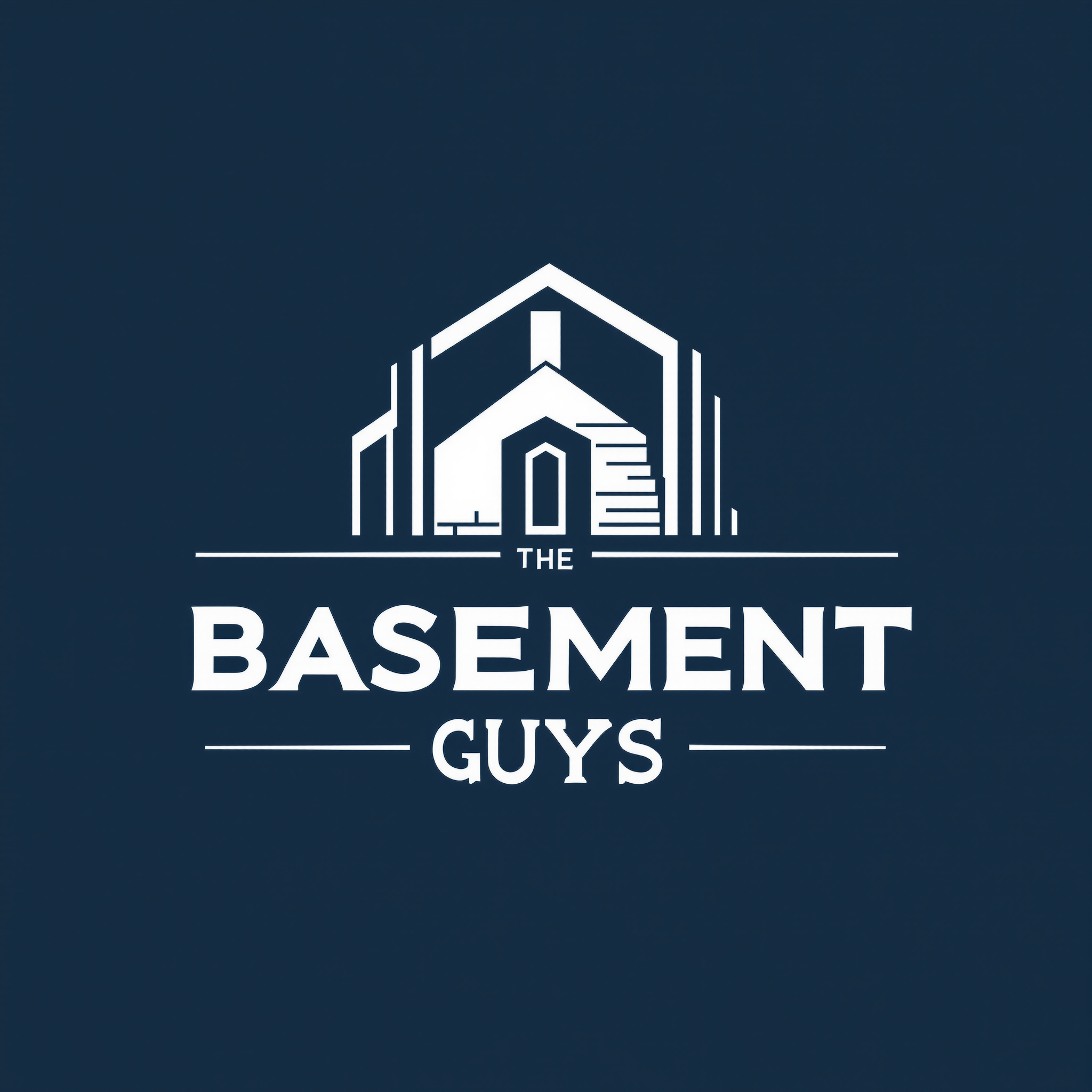 The Basement Guys Utah Logo