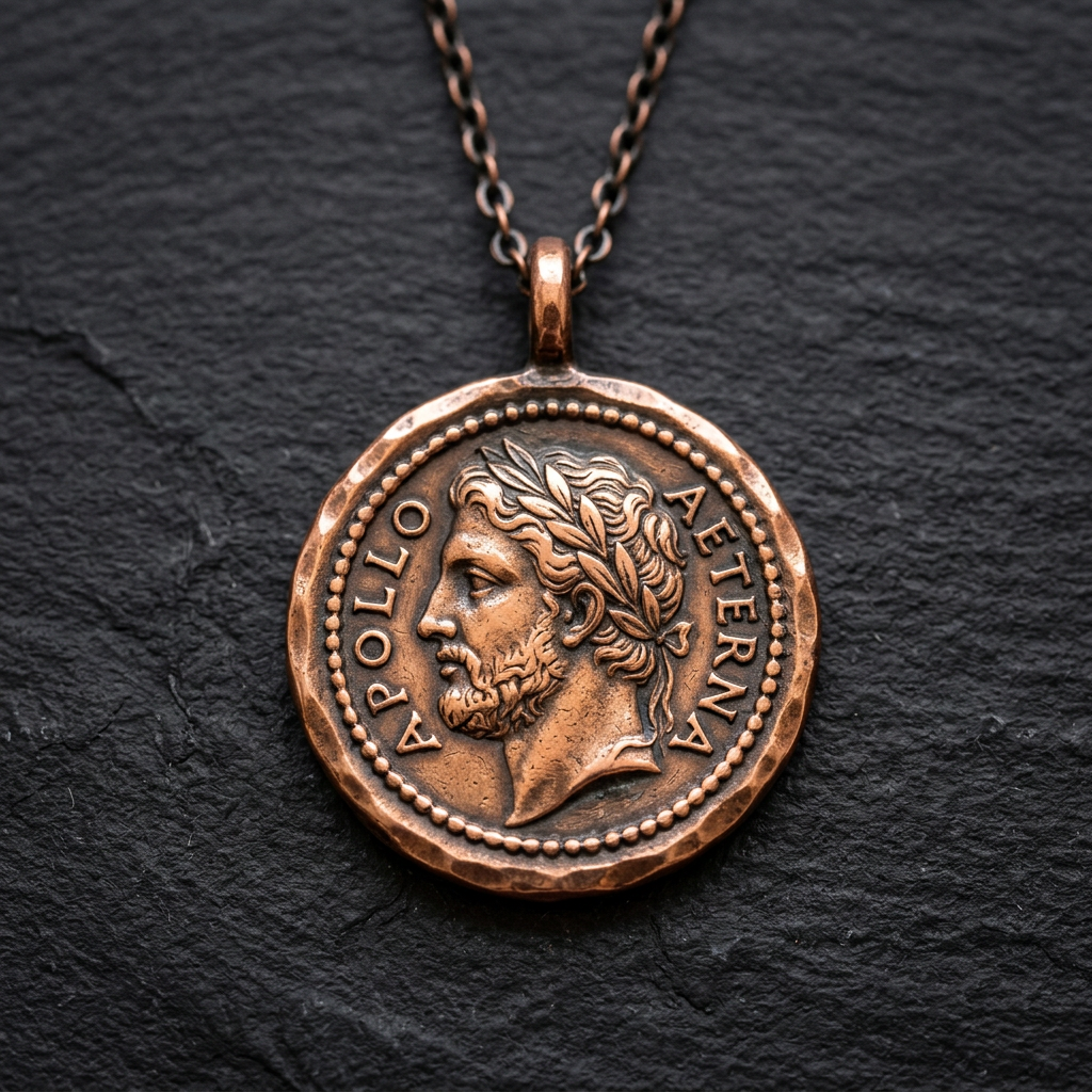 Zion Medallion