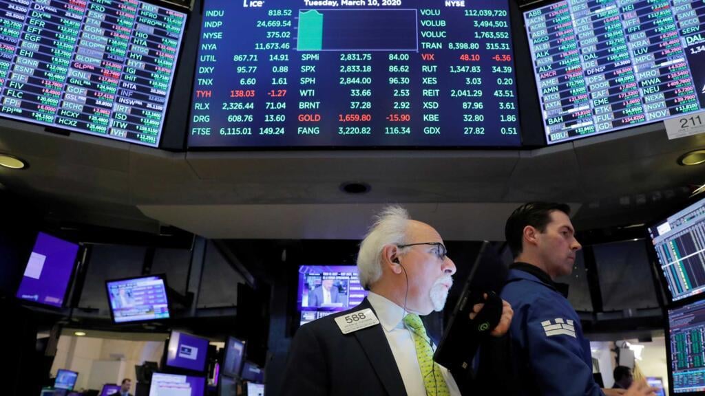 Eurozone rutscht im Mai tiefer ins Konjunkturtief