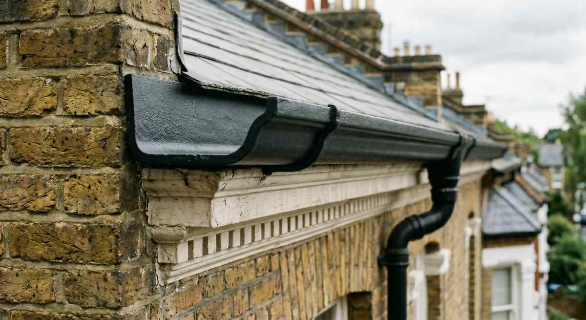 Guttering & UPVC example 4