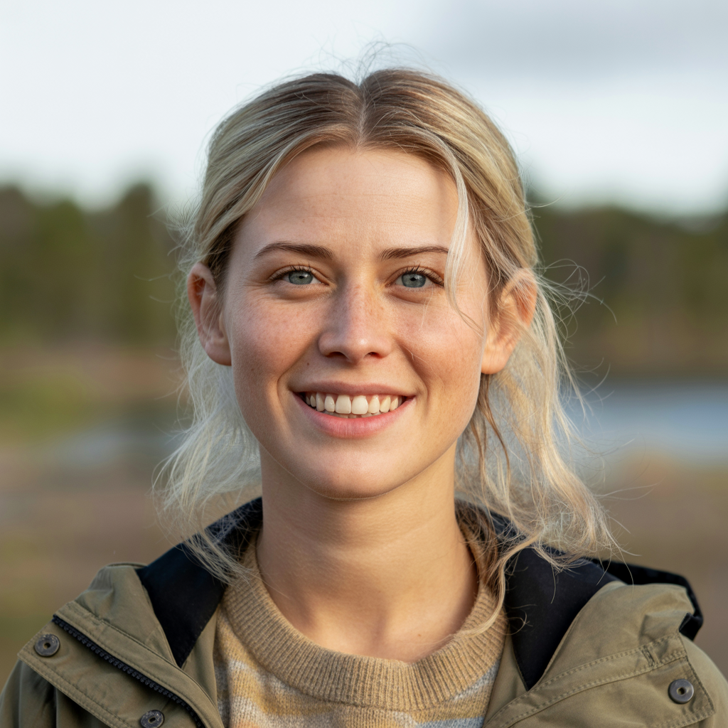 Emma Lindström - Nordens Natur creator