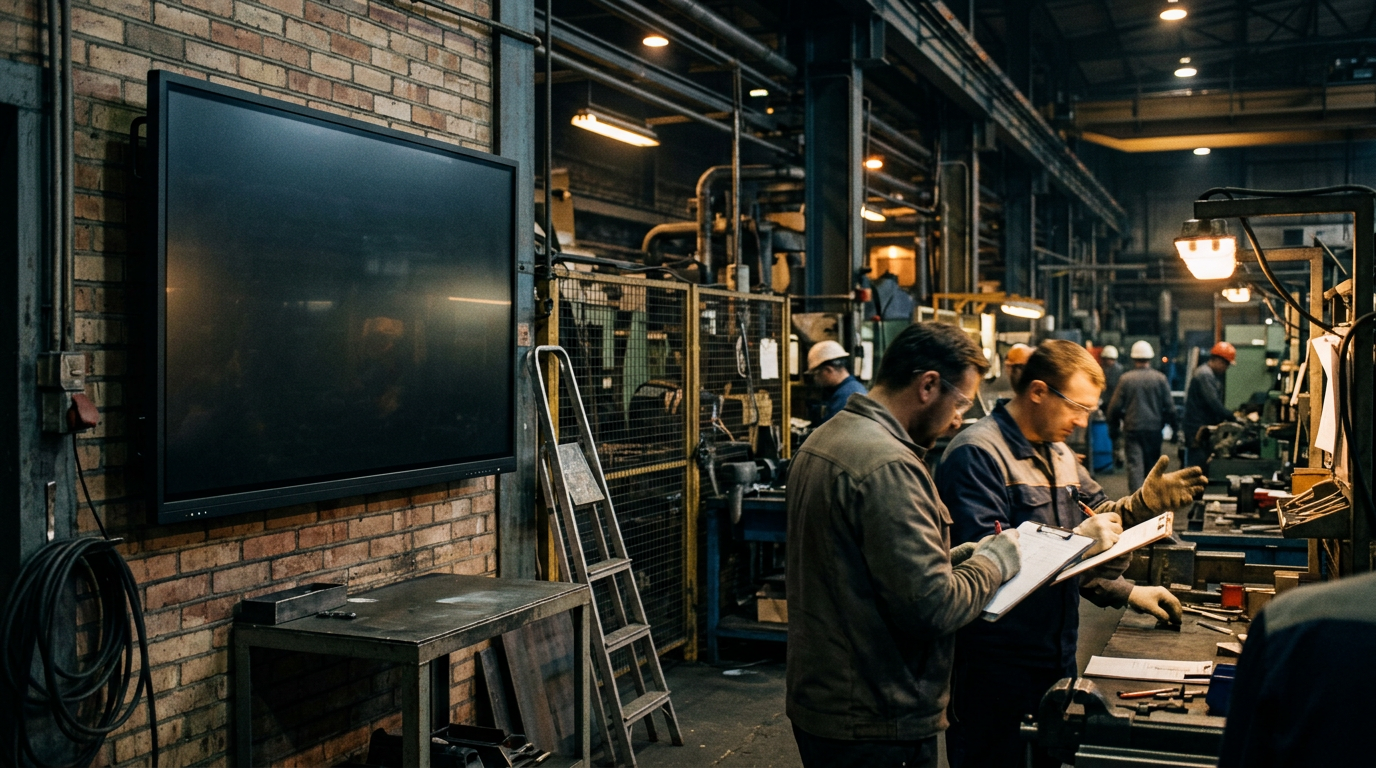 Why Digital Transformation Fails in Manufacturing (And How to Get Value From the Tech You Already Bought)