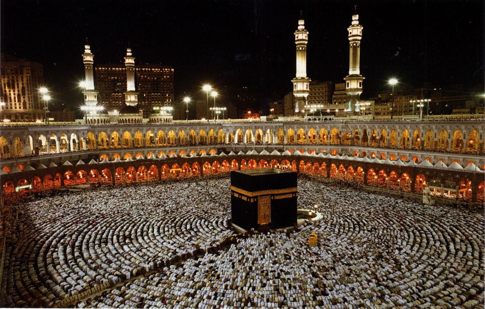 Mecca, Saudi Arabia