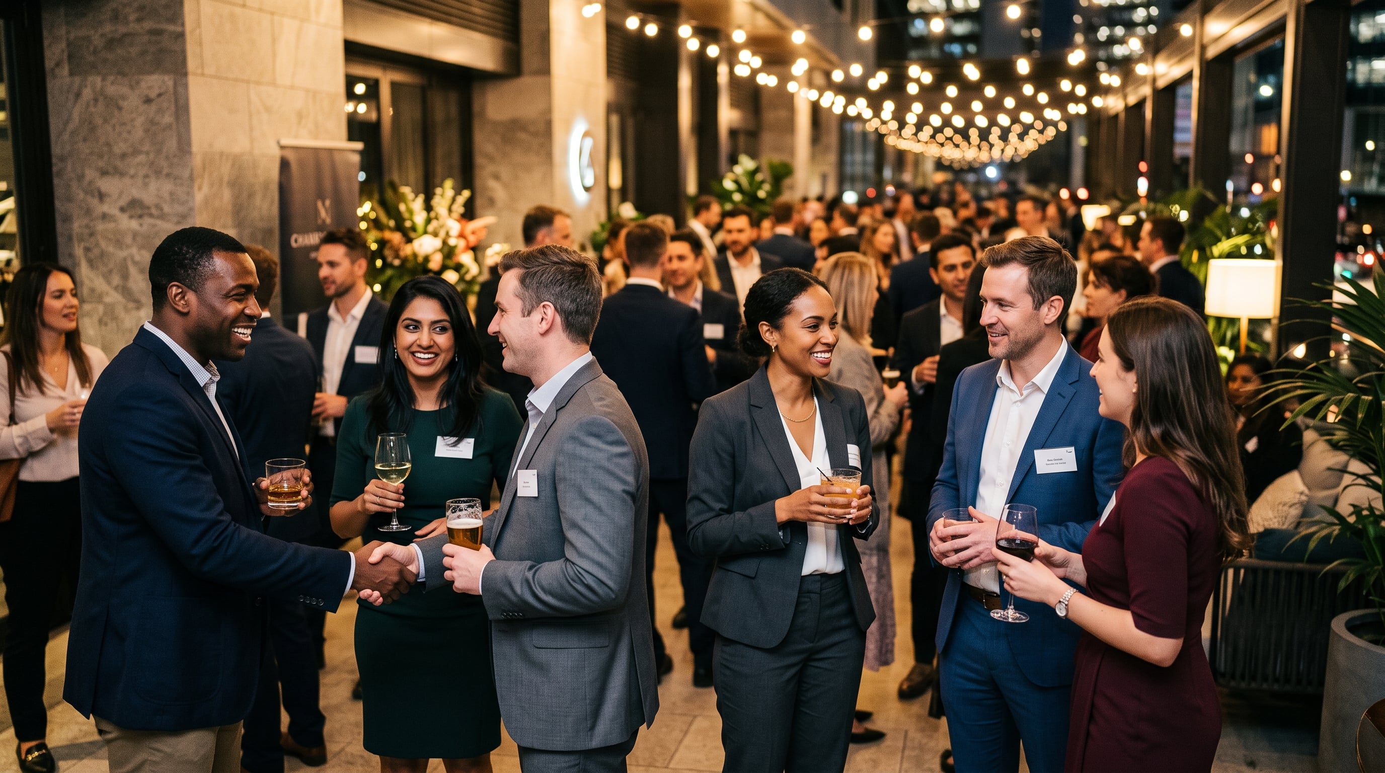 Networking empresarial