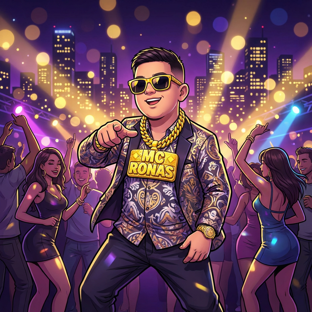 DJ JR Oficial - Baile do Jr - Edição Especial