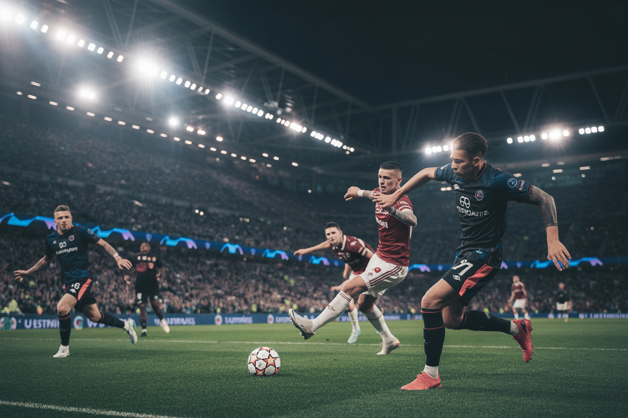 Champions League Halbfinale 2026: Atlético und PSG im Halbfinale