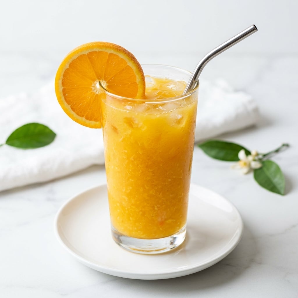 Suco Natural Laranja
