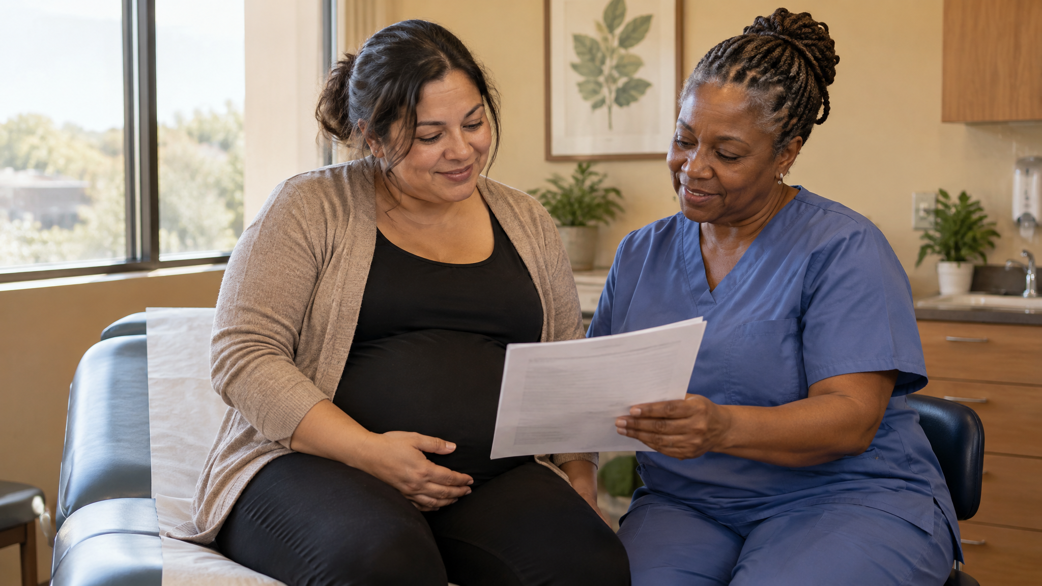 Reproductive and Gynecological Claims