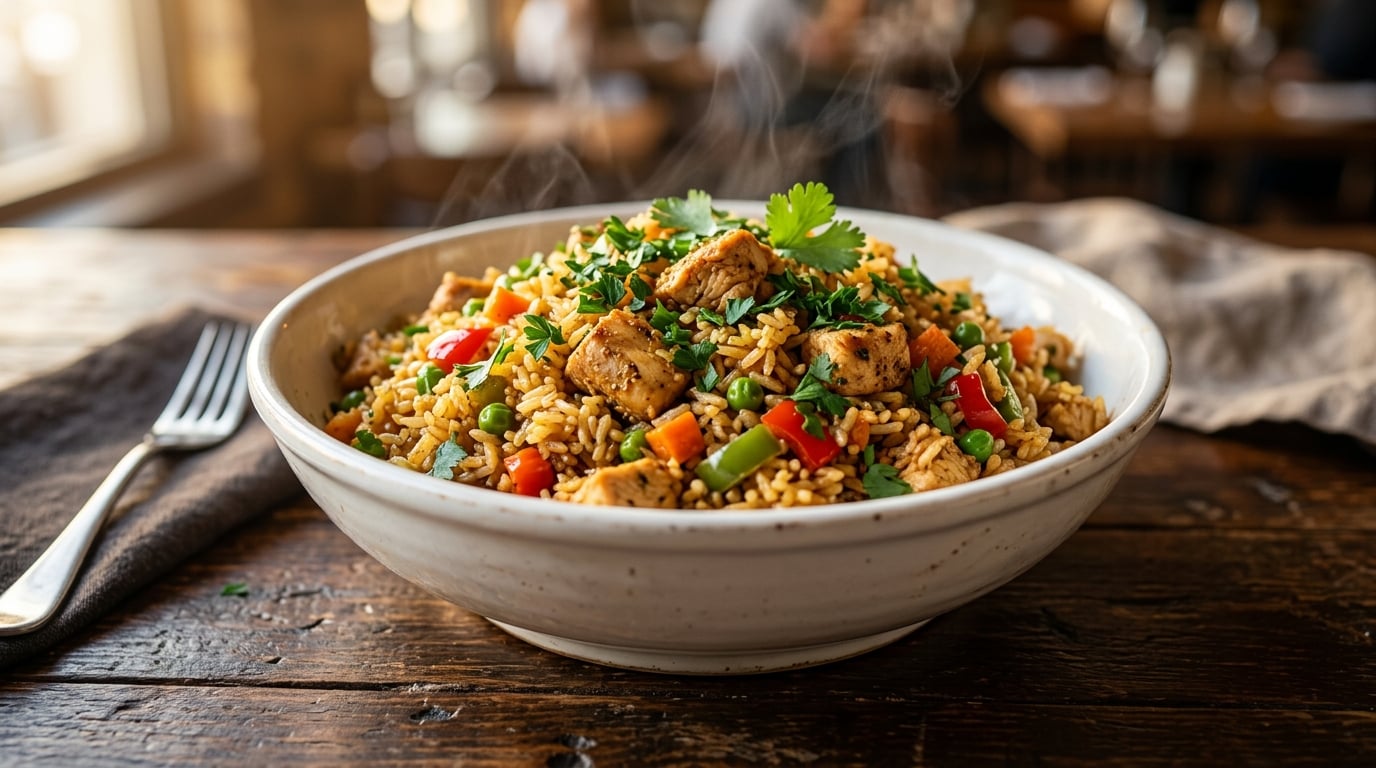 FRIED RICE