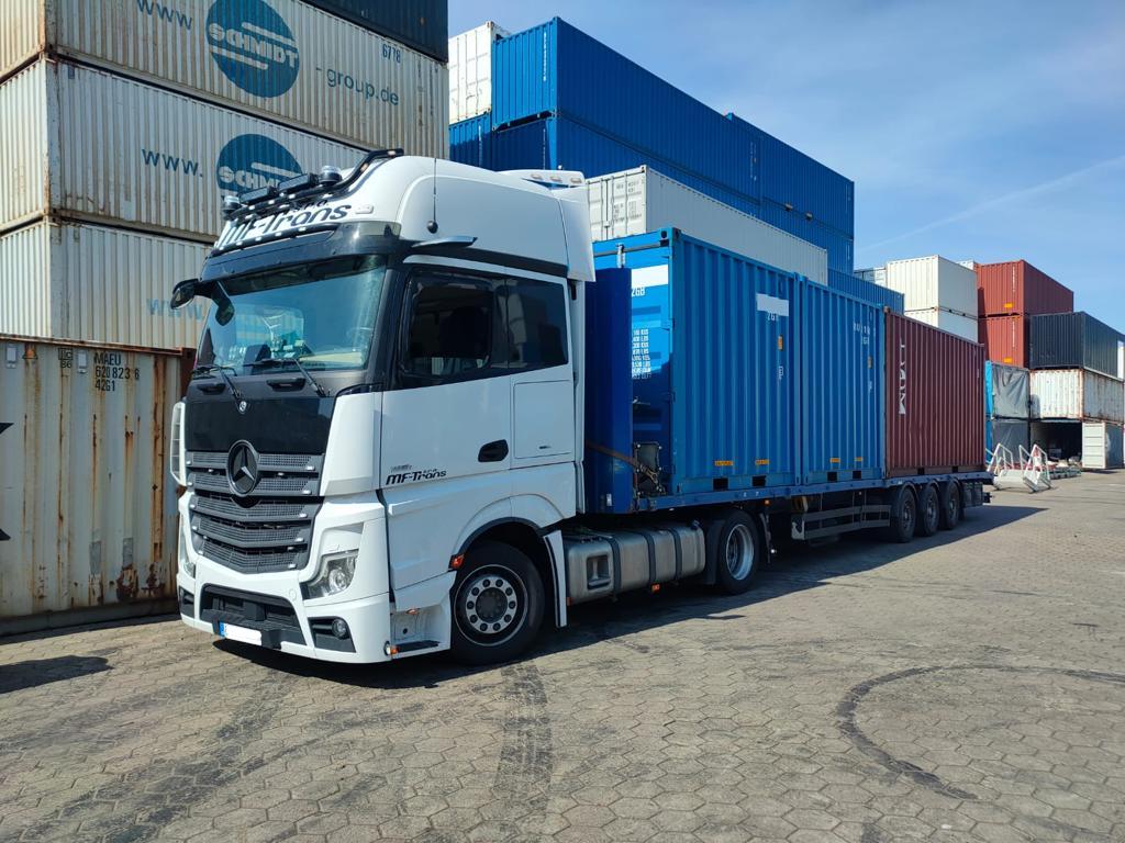 Автомобильная доставка