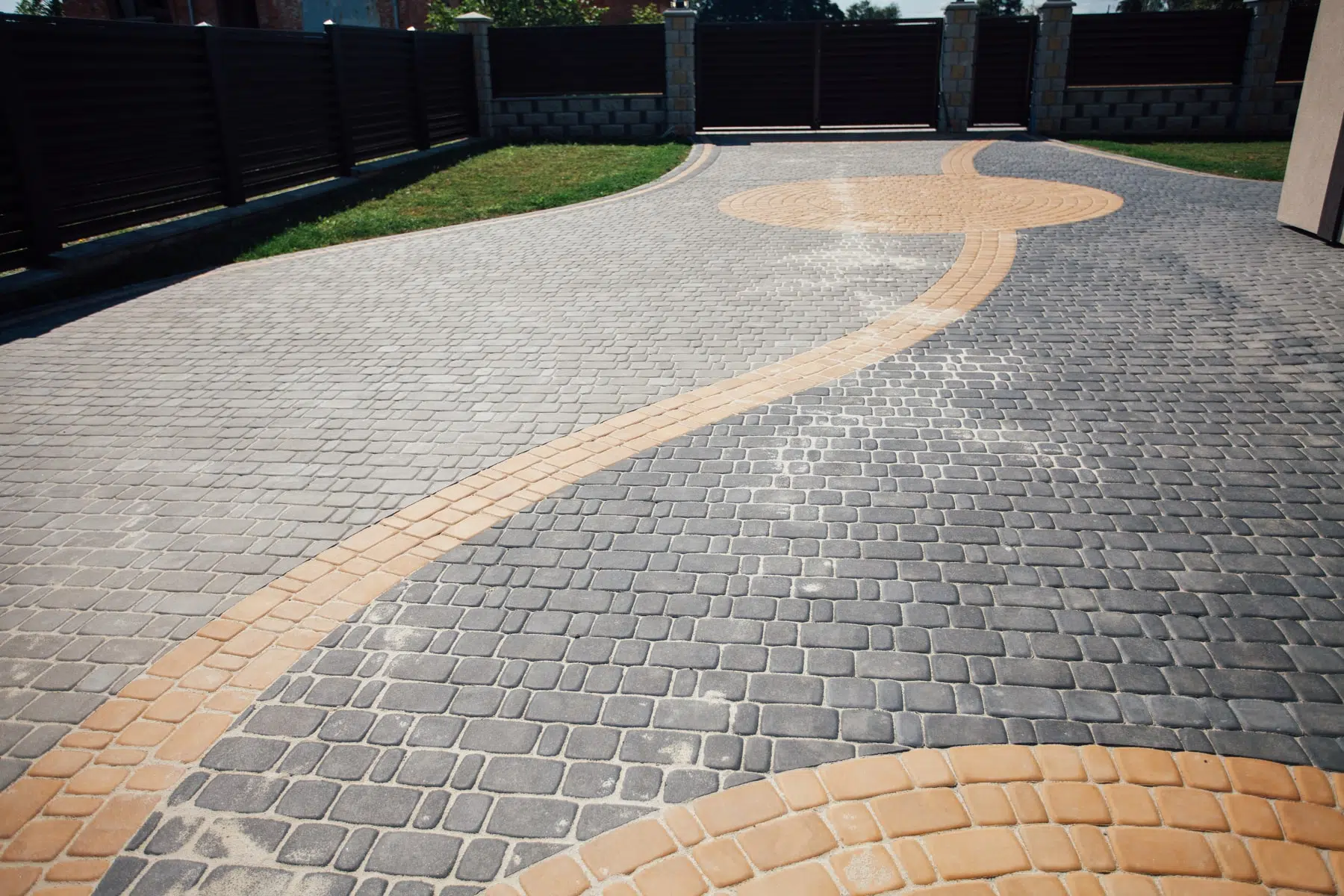 Driveways Cleaned example 5