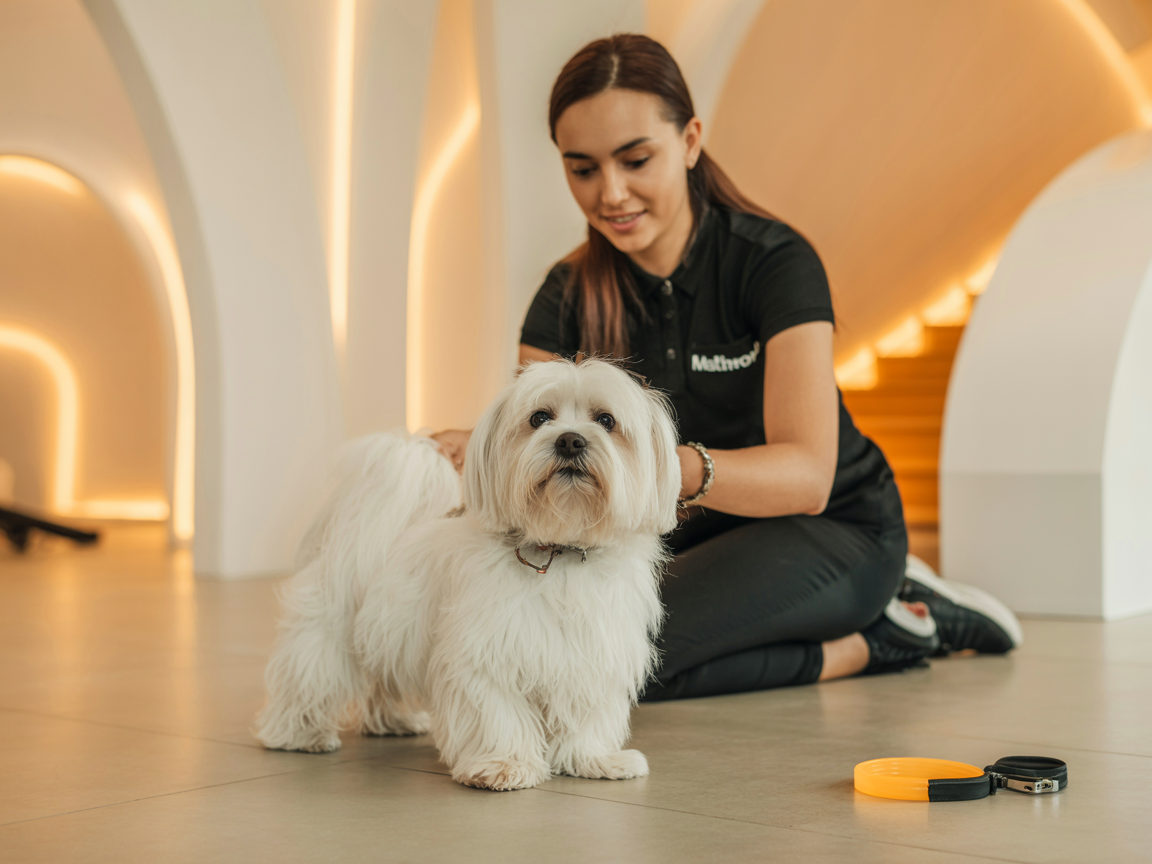 Maltese Training: Overcoming Small Dog Syndrome