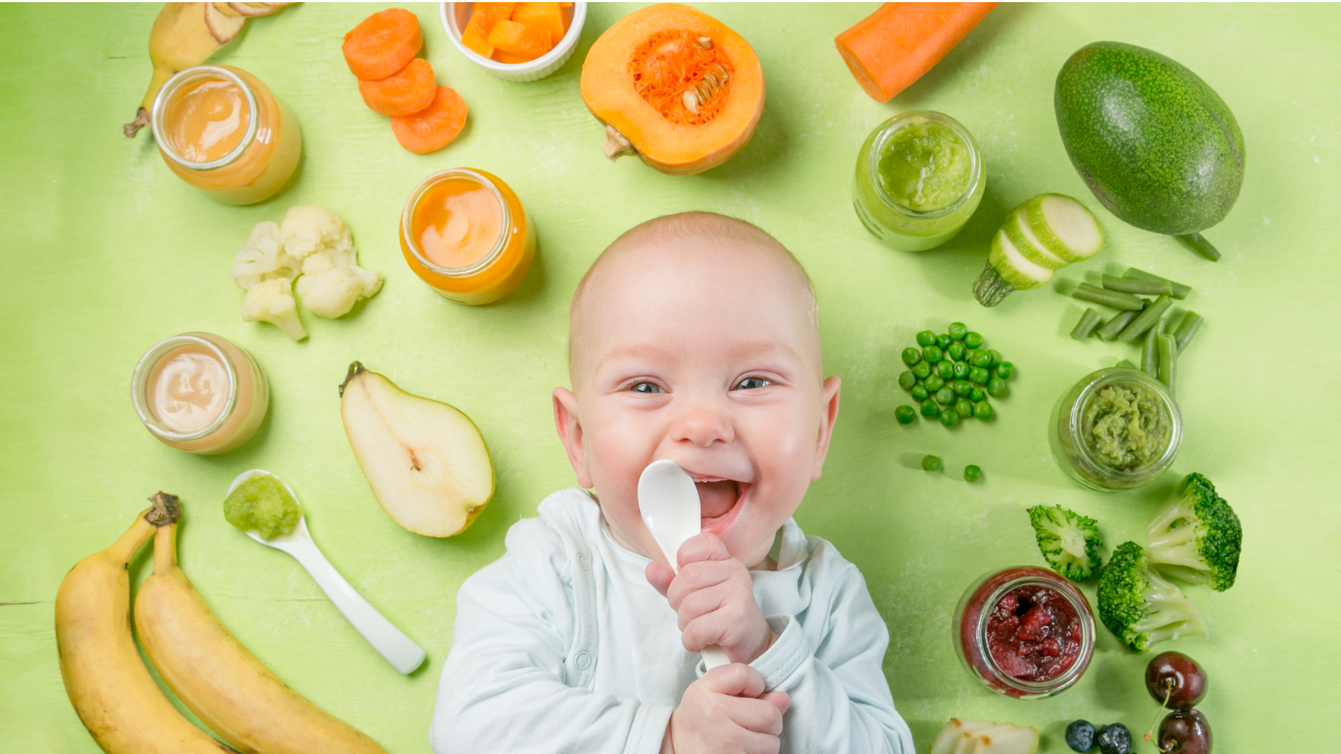 Alimentación Complementaria