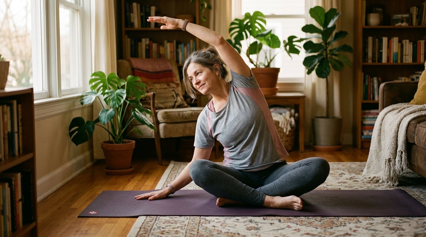 Recovery Days: Why Rest Is Not Laziness After 40