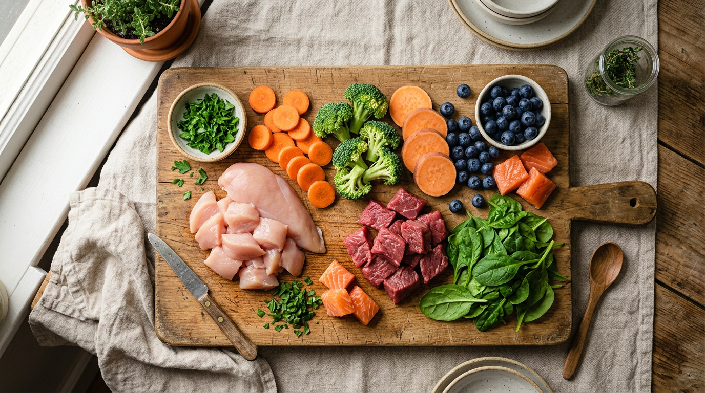 Alimentação Segura para Pets