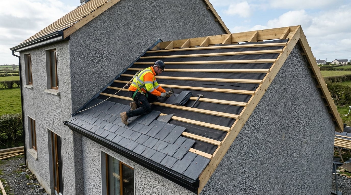 Full Roof Installations - Image 3
