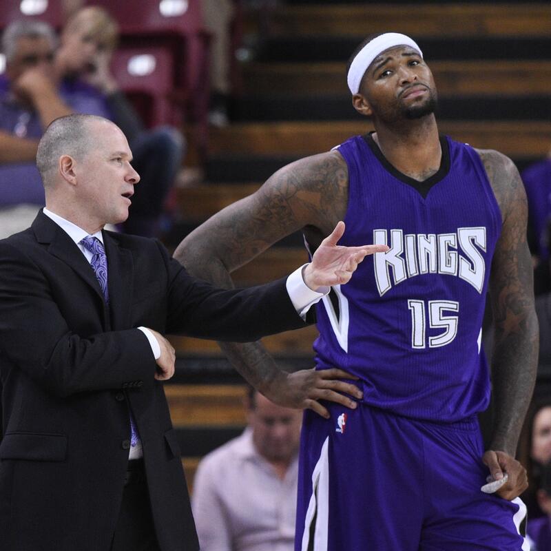 DeMarcus Cousins - Hall of Villains