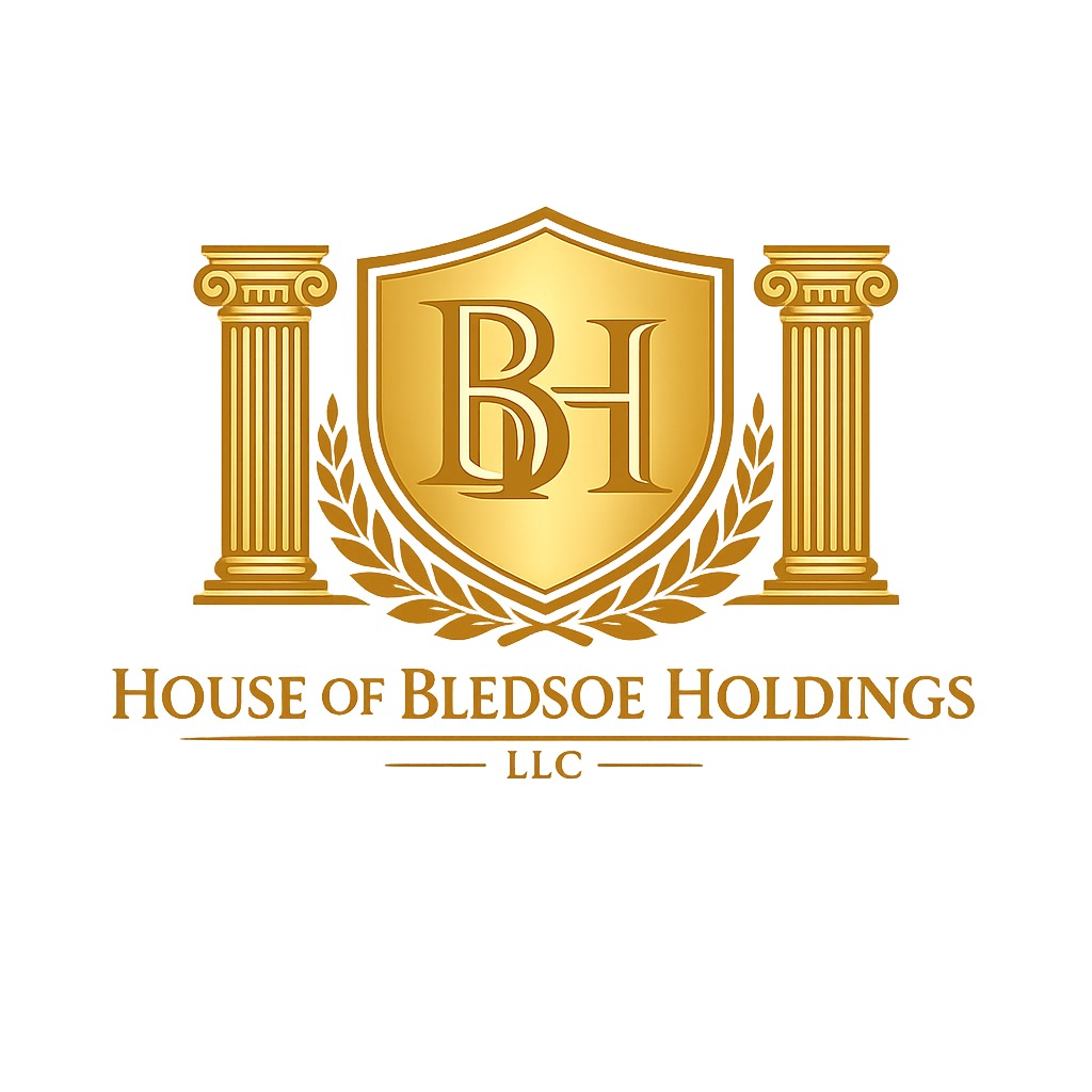 House of Bledsoe Holdings crest