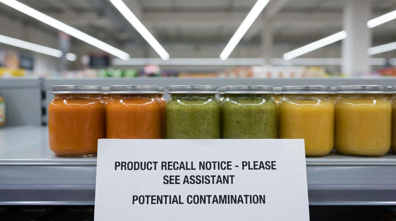 HiPP Babynahrung Rückruf: Kriminelle Manipulation in Österreich