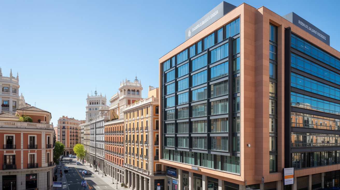 Sprachschule in Madrid II