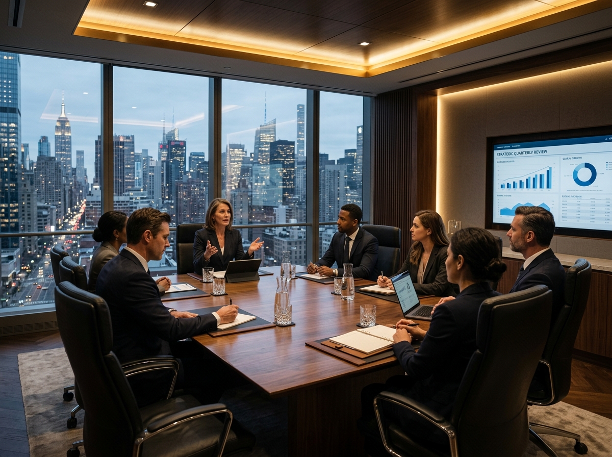 Corporate Concierge