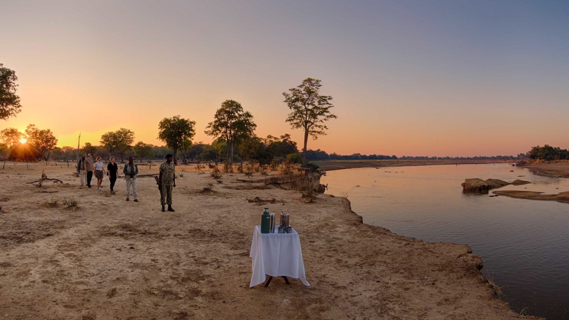 Zambia safari — The Real Africa