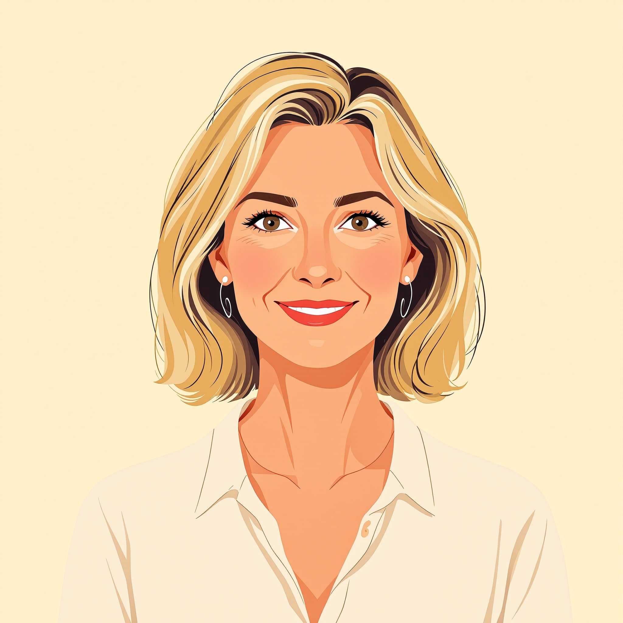 Porträt von Ingrid Bauer