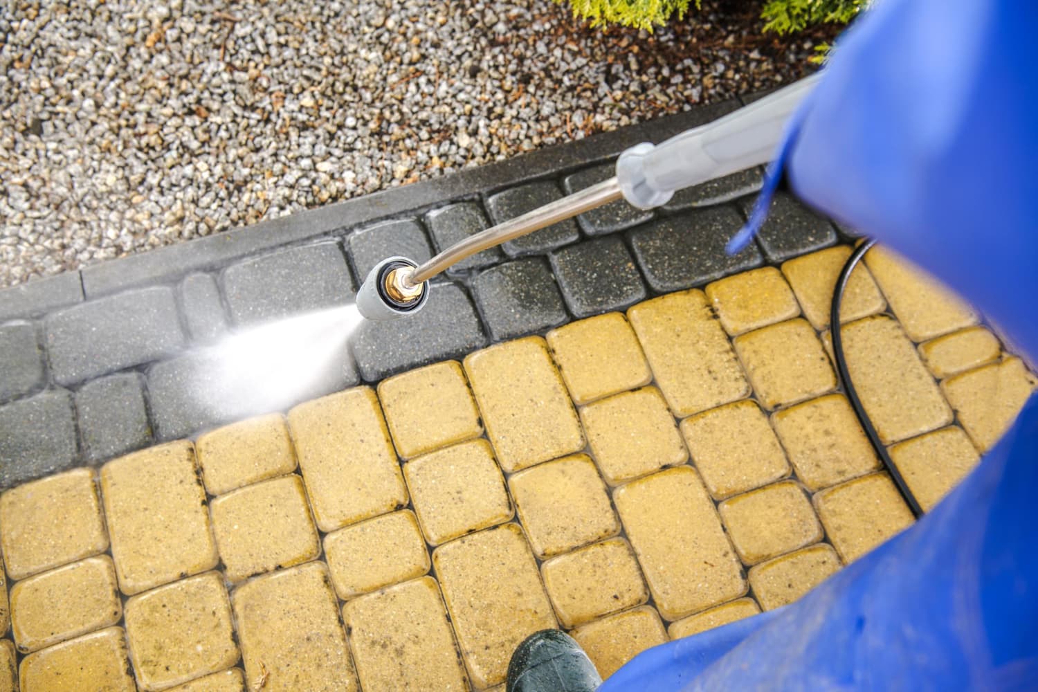 Steam Cleaning
